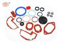 Shaped Silicone Sealing Gaskets Waterproof Rubber Seal For Industrial Parts