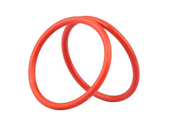 Acid Resistant Brown FKM O Rings Metric For Aircraft Engines Seals FDA ROHS