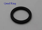 Inch Size Nitrile Rubber Quad Rings Seals Professional High Stability