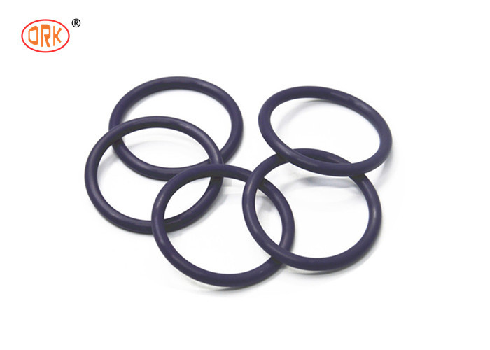 AS568 Nbr Fkm HNBR Silicone O Rings For Air Condition Tools Water Proof