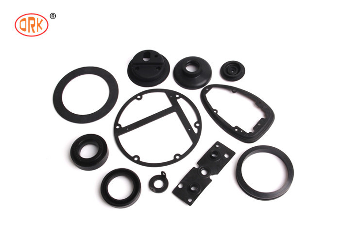Customized Irregular Rubber Silicone Gasket Waterproof Ring For Instrument Disc