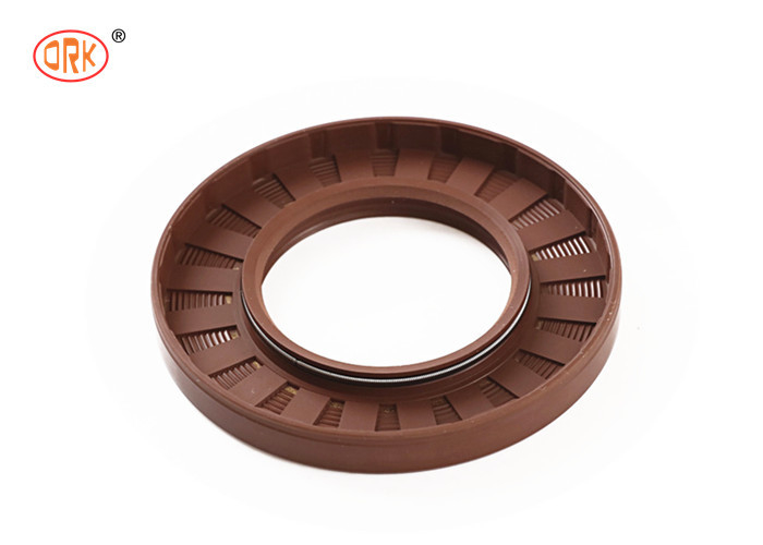 Customized Shaped Silicone Sealing Gasket Waterproof Rubber oil Seal For Industrial Part