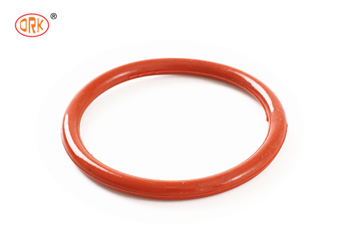 AS568 FKM EPDM Silicone O Ring , 30-70 Hardness NBR FFKM O Ring Seal