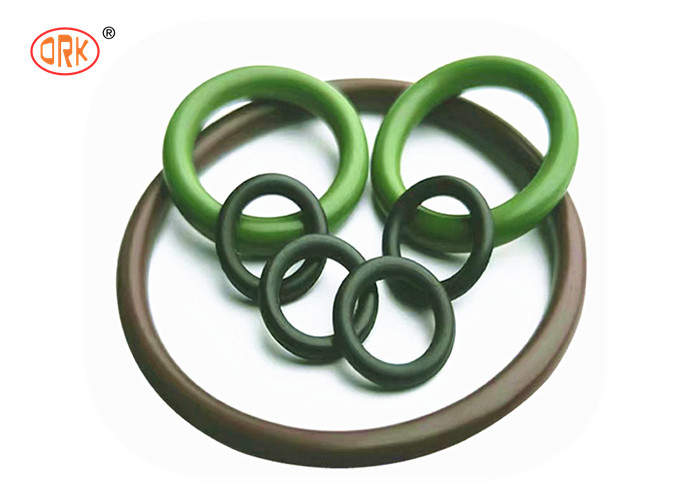 AS568 Fpm Ffkm Hnbr Nbr Fkm Epdm Silicone Perfluoroelastomer Rubber O ring 1mm Seals