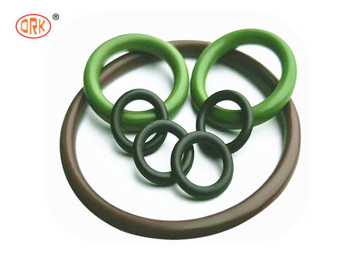 AS568 Fpm Ffkm Nbr Fkm Epdm Silicone Perfluoroelastomer Hnbr EN549 Rubber O ring 1mm Seals