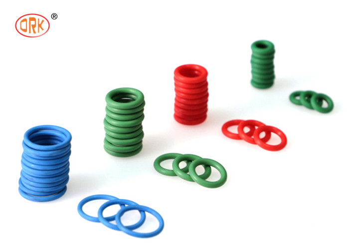 260C Heat Resistant High Temperature Rubber O Ring 75 Shore Seals Fluororubber FKM