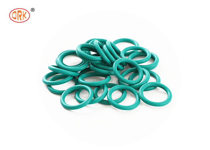 260C Heat Resistant High Temperature Rubber O Ring 75 Shore Seals Fluororubber FKM