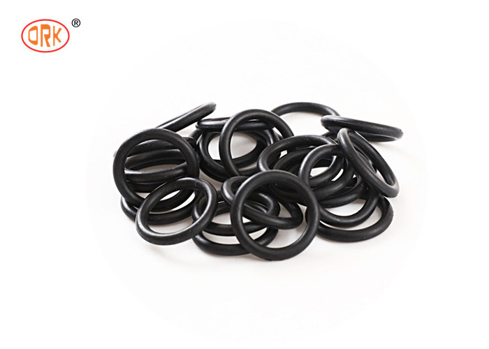ISO9001 60 70 90 FKM NBR O Ring Seal High Pressure Black Brown Buna Nitrile