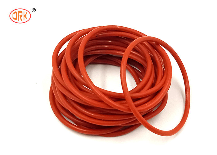 High Precision AS568 Rubber O Ring Seal Custom Any Colored