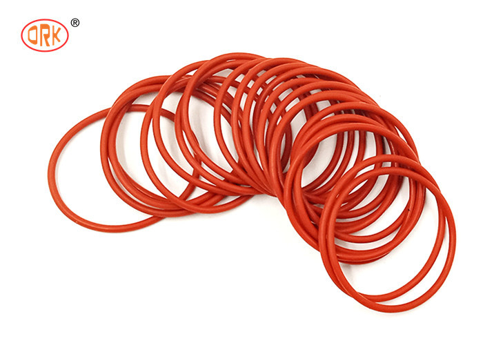 High Precision AS568 Rubber O Ring Seal Custom Any Colored