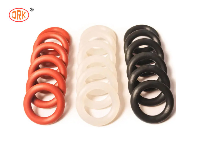 Colorful Good Abrasion SBR O Ring Mechanical Seal For Automobile And Truck Tires