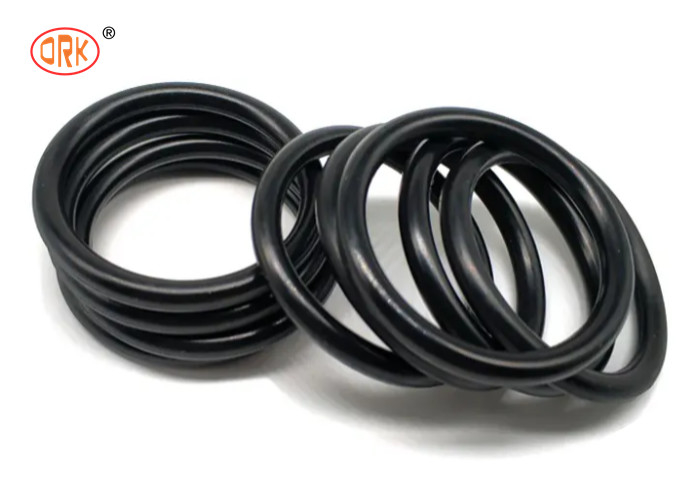 NR Nature O Ring Rubber Seals Good Compression Set By Customized For Auto Part