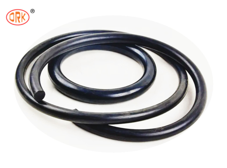 NR Nature O Ring Rubber Seals Good Compression Set By Customized For Auto Part