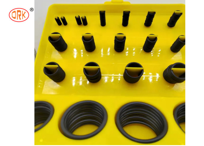Blue 404pcs O Seal Ring Box Silicone 30 Sizes O Ring Kit Manufacturer