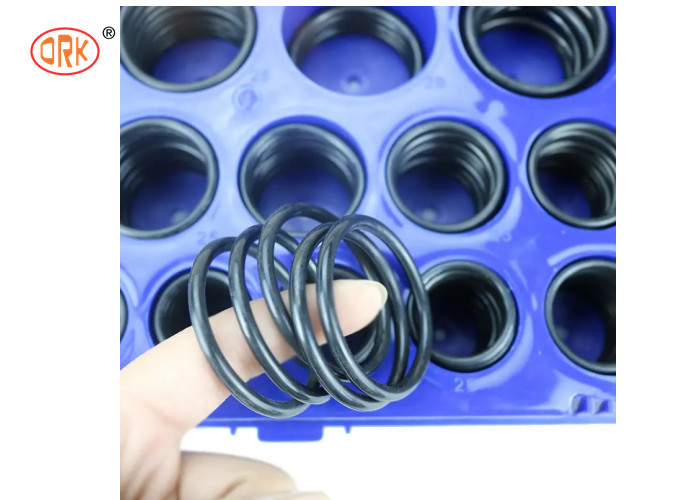 Blue 404pcs O Seal Ring Box Silicone 30 Sizes O Ring Kit Manufacturer