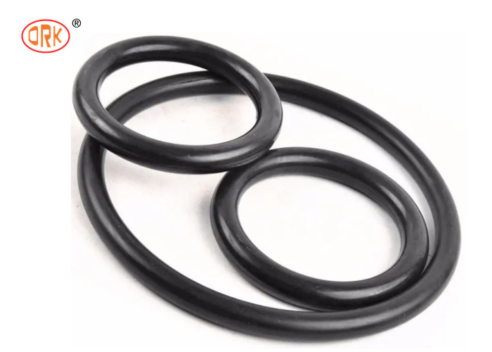 Black Aflas or Kalrez Rings Resistant to Strong Acid and Alkali FFKM 75 shore A O Ring