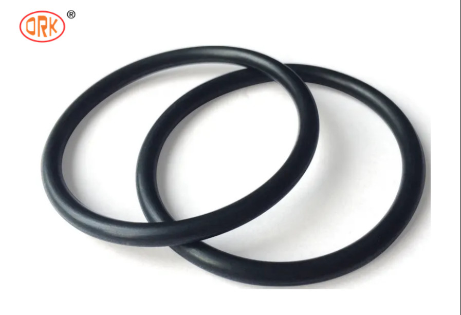 OEM Large Sizes Metric Inch Oring Fluorinated Silicone Rubber O Ring Seal Manufacturer