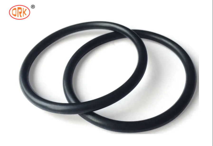 OEM Large Sizes Metric Inch Oring Fluorinated Silicone Rubber O Ring Seals Manufacturer