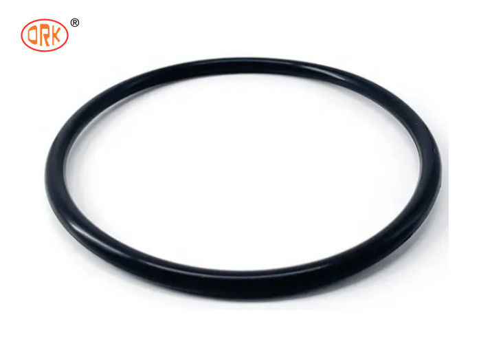 OEM Large Sizes Metric Inch Oring Fluorinated Silicone Rubber O Ring Seals Manufacturer