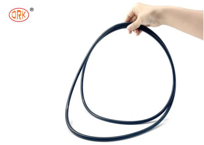 OEM Large Sizes Metric Inch Oring Fluorinated Silicone Rubber O Ring Seal Manufacturer