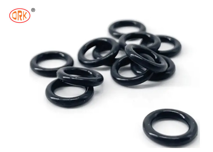 Factory OEM High Strength Resistance N7001NQ NBR O Ring For Gas Application