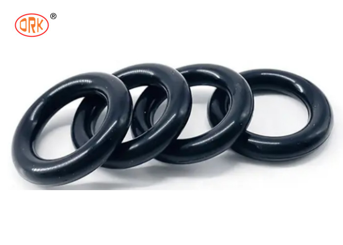 Factory OEM High Strength Resistance N7001NQ NBR O Ring For Gas Application