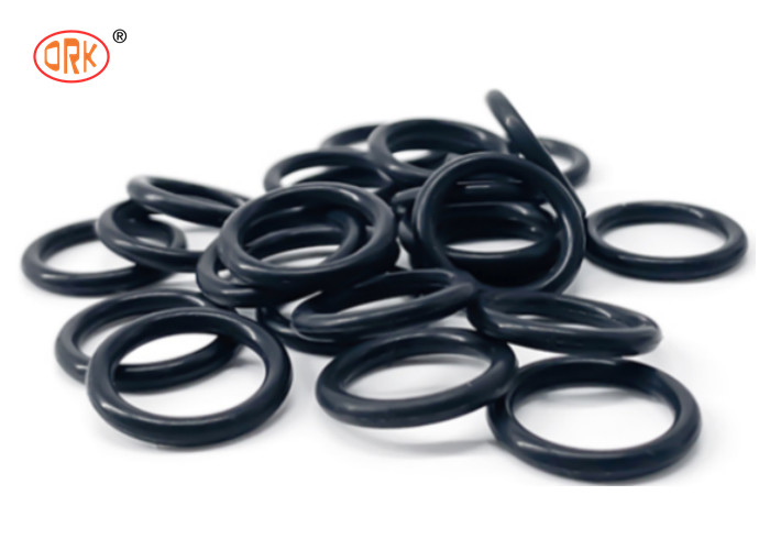 Factory OEM High Strength Resistance N7001NQ NBR O Ring For Gas Application