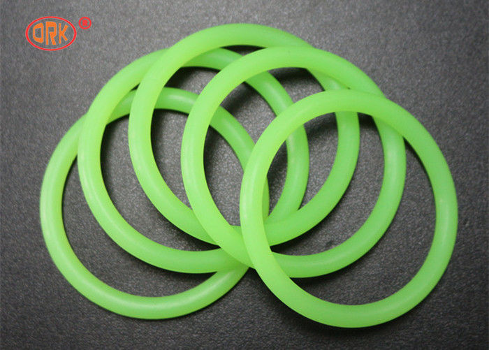 FDA Colored Rubber Clear Silicone O Ring Metric O Rings AS568 Standard