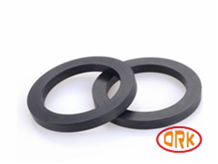 Black 70 hardness shore a nitrile rubber gasket Round Industrial NBR Ring Joint Gasket For Mechanical Sealing