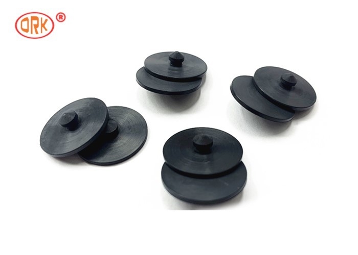 Black 70 hardness shore a nitrile rubber gasket Round Industrial NBR Ring Joint Gasket For Mechanical Sealing