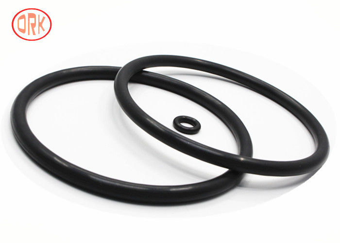 AS568 Waterproof NBR O Ring Rubber , Colored Orings Excellent Air Tightness