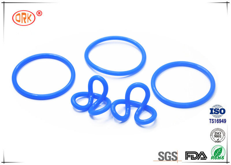 AS568 Different Color NBR O Ring Metric High Temperature Orings Rubber
