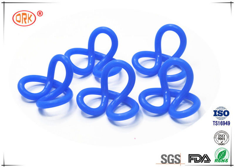AS568 Different Color NBR O Ring Metric High Temperature Orings Rubber