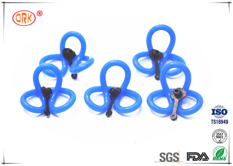 AS568 Different Color NBR O Ring Metric High Temperature Orings Rubber