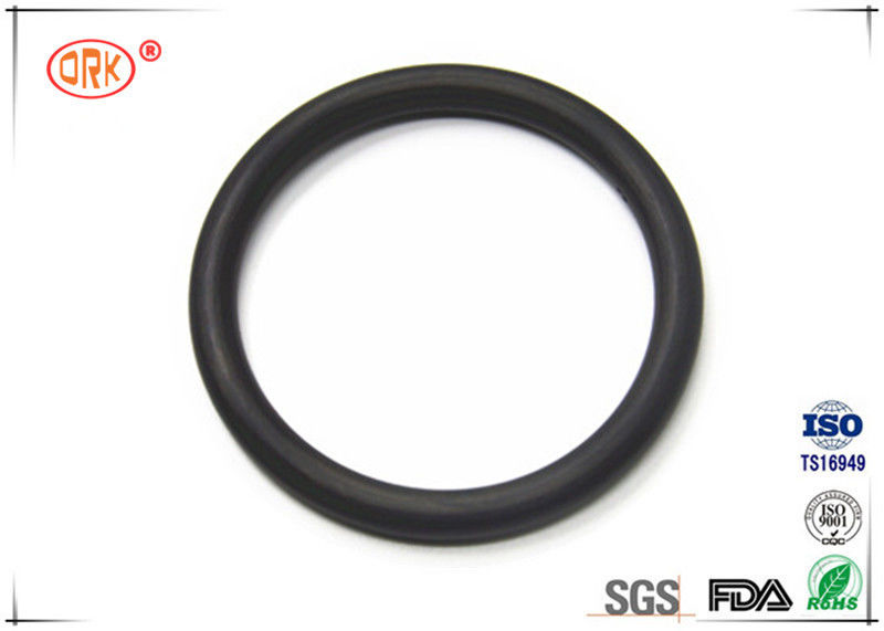 AS568 70 Shore FKM O Rings Sealing Industrial For Fuel / Engine Systems