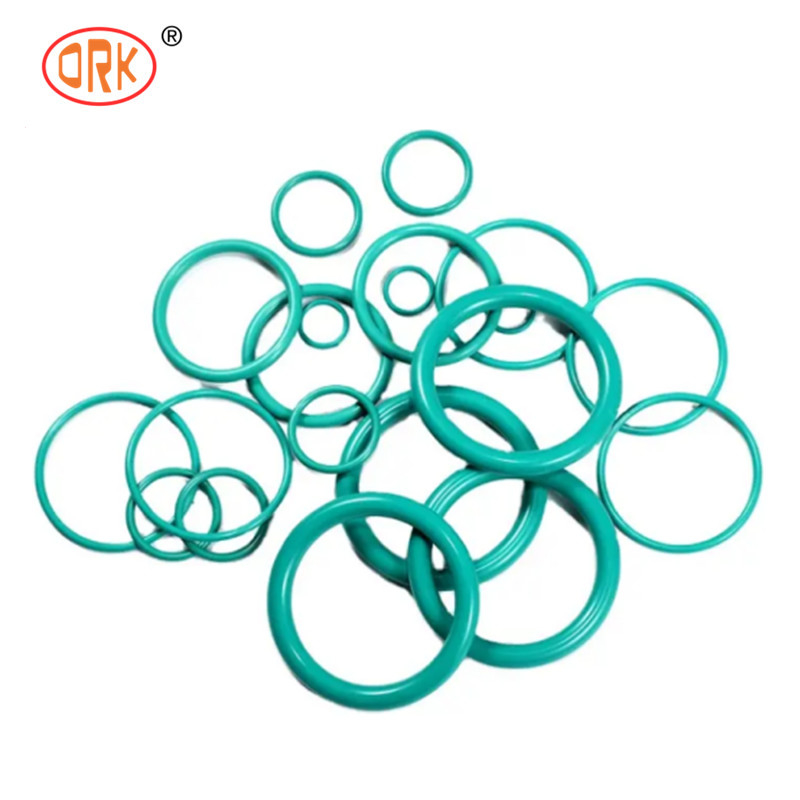 Colored Food Grade Silicone O Ring Seals Ozone And Weather Resistance For Food Industry