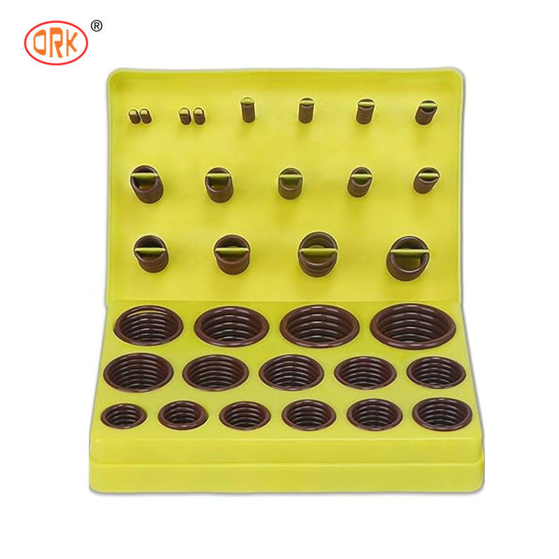 High Temp Silicone Metric custom o ring sealsO Ring SealsAssortment Kit High Durable oring kits Manufacturer