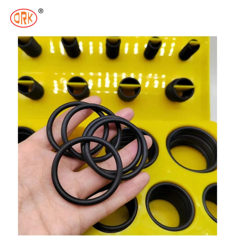 High Temp Silicone Metric custom o ring sealsO Ring SealsAssortment Kit High Durable oring kits Manufacturer