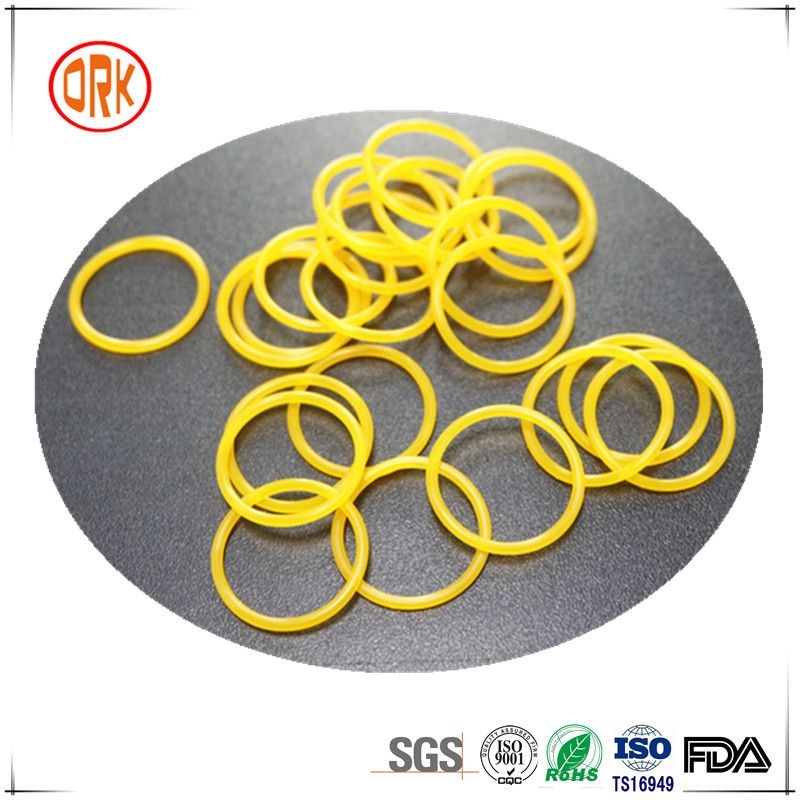 Black Epdm Round O Ring Ozone Resistance Protecting Products From Ozone Damage
