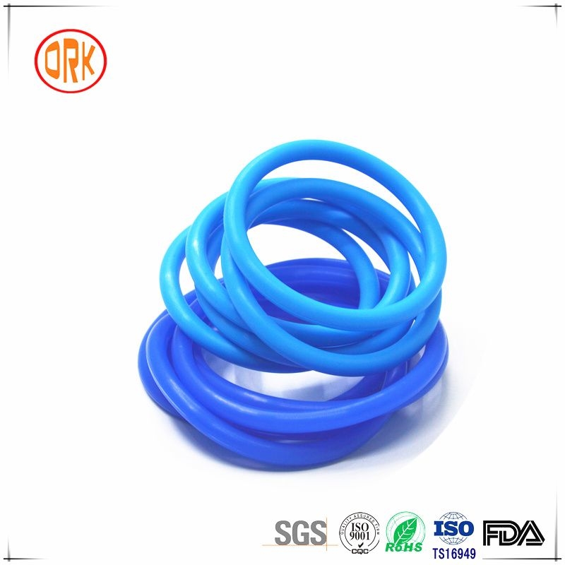 Any Sizes Acceptable EPDM O Ring Temperature Range -40°C To 120°C Oil Resistance Fair
