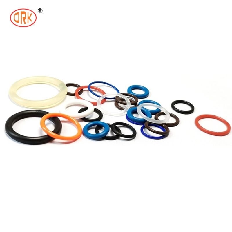 High Temperature Resistance Elongation At Break 300% -40-170C EPDM O Ring For Heavy Duty Industrial Machinery In Harsh Environments