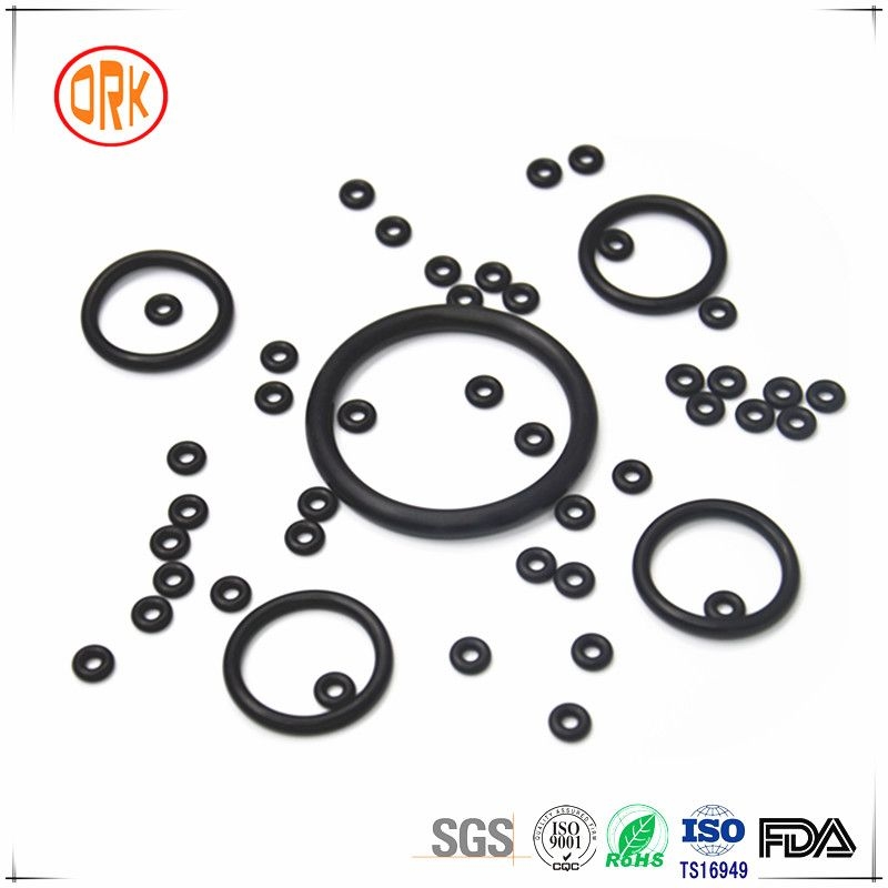 EPDM O Ring for Temperature Applications Any Sizes Are Acceptable Temperature Range -40°C To 120°C