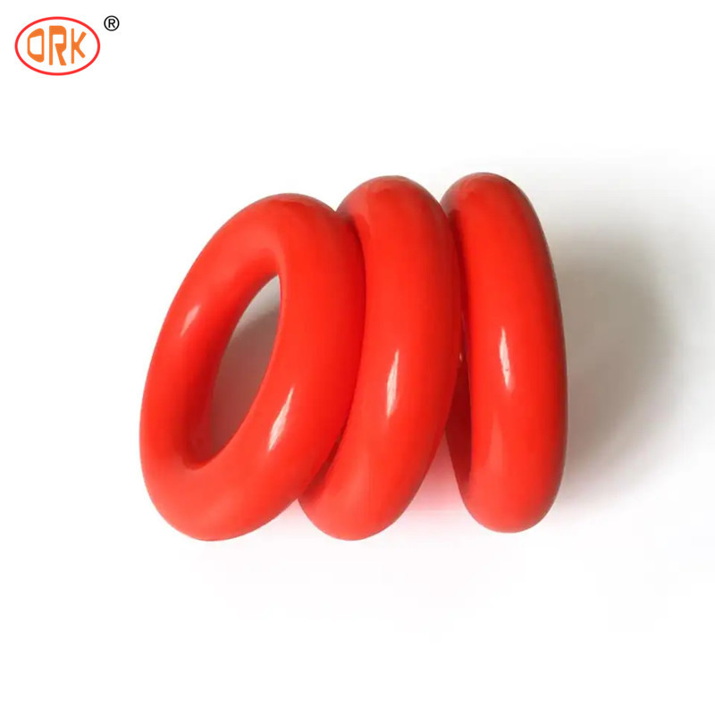 Industrial Grade EPDM Rubber O Rings With 300% Elongation At Break For Durable And Versatile Applications