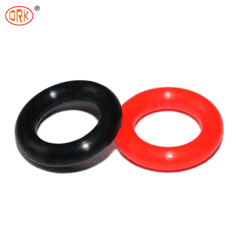Industrial Grade EPDM Rubber O Rings With 300% Elongation At Break For Durable And Versatile Applications