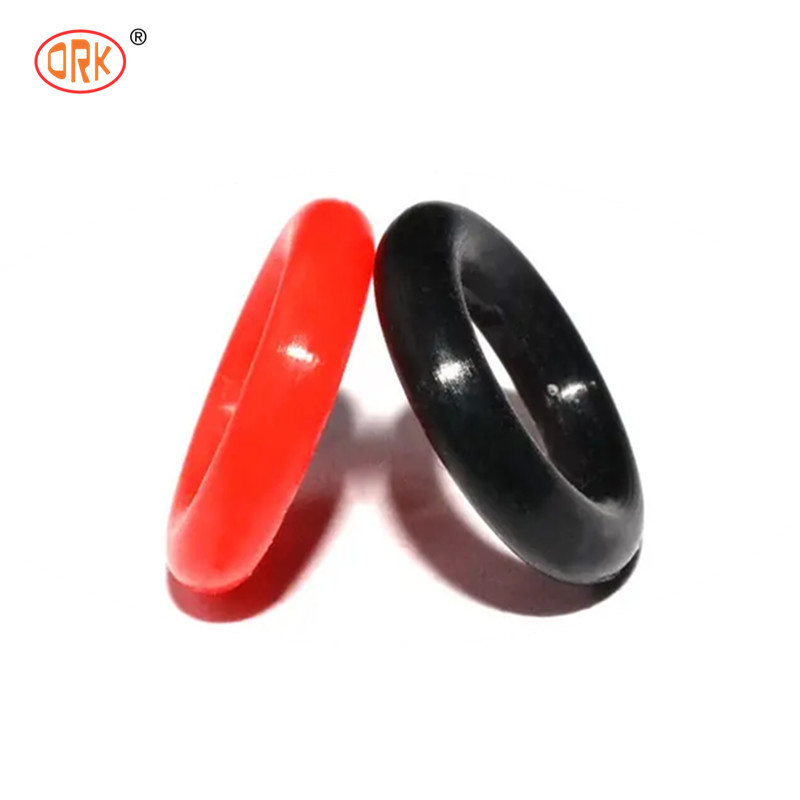 Industrial Grade EPDM Rubber O Rings With 300% Elongation At Break For Durable And Versatile Applications