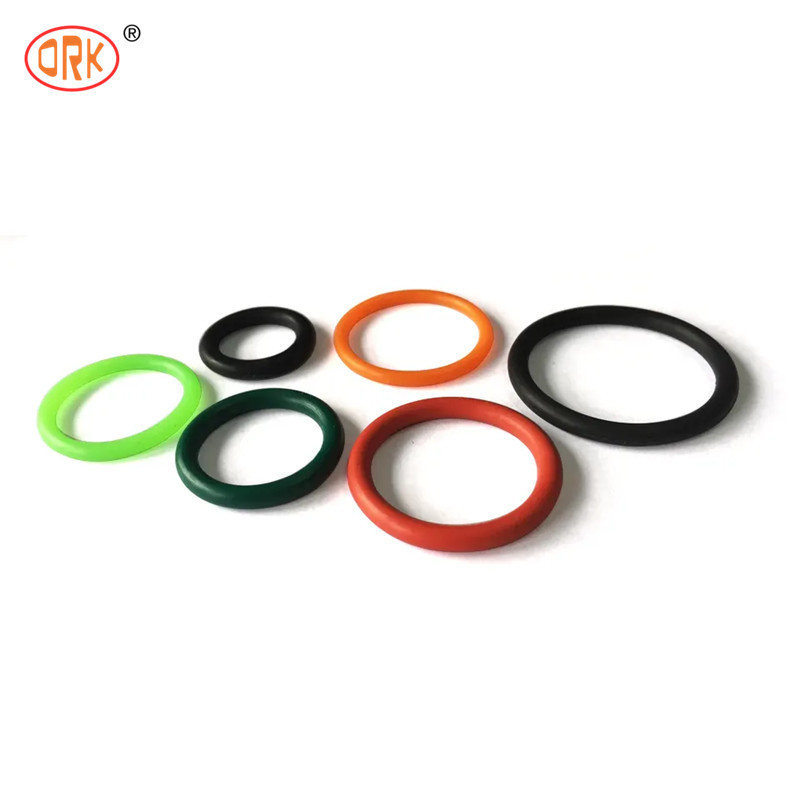 ISO 3601 Excellent Weathering Resistance EPDM Rubber O Rings Seals for Industrial Applications