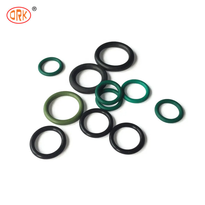 ISO 3601 Excellent Weathering Resistance EPDM Rubber O Rings Seals for Industrial Applications