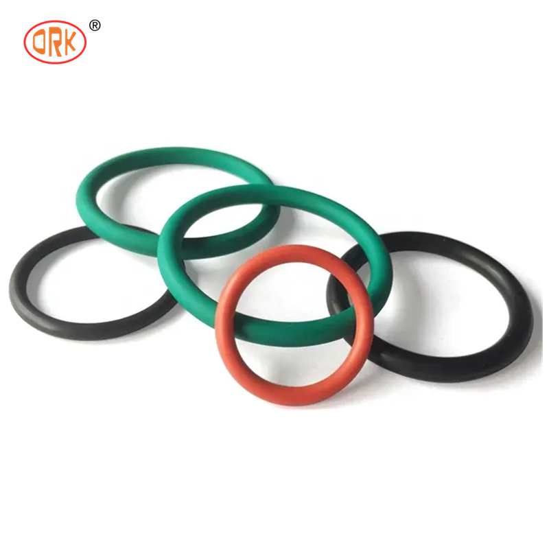 ISO 3601 Excellent Weathering Resistance EPDM Rubber O Rings Seals for Industrial Applications