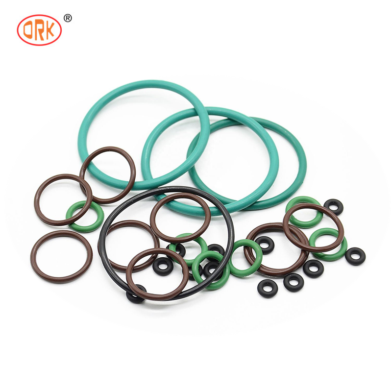 ISO 3601 Excellent Weathering Resistance EPDM Rubber O Rings Seals for Industrial Applications