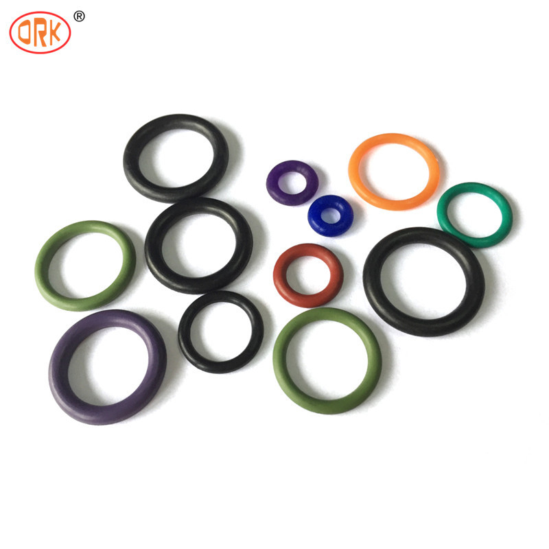 ISO 3601 Excellent Weathering Resistance EPDM Rubber O Rings Seals for Industrial Applications